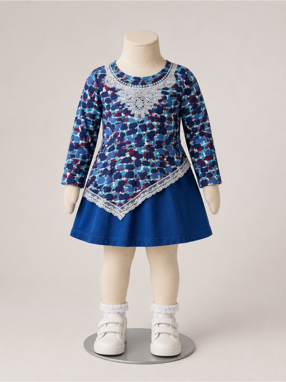 Jelly the Pug dress